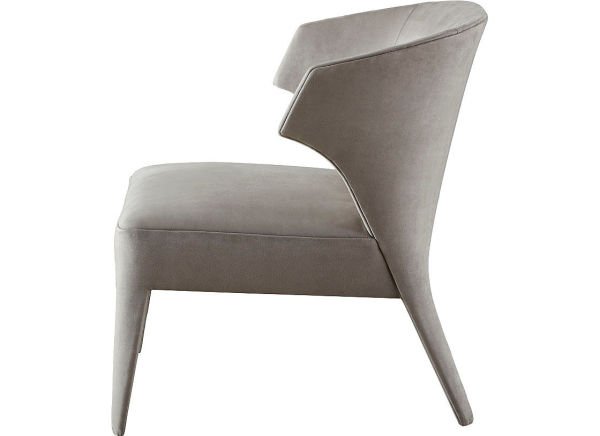 LAPEL LOUNGE CHAIR