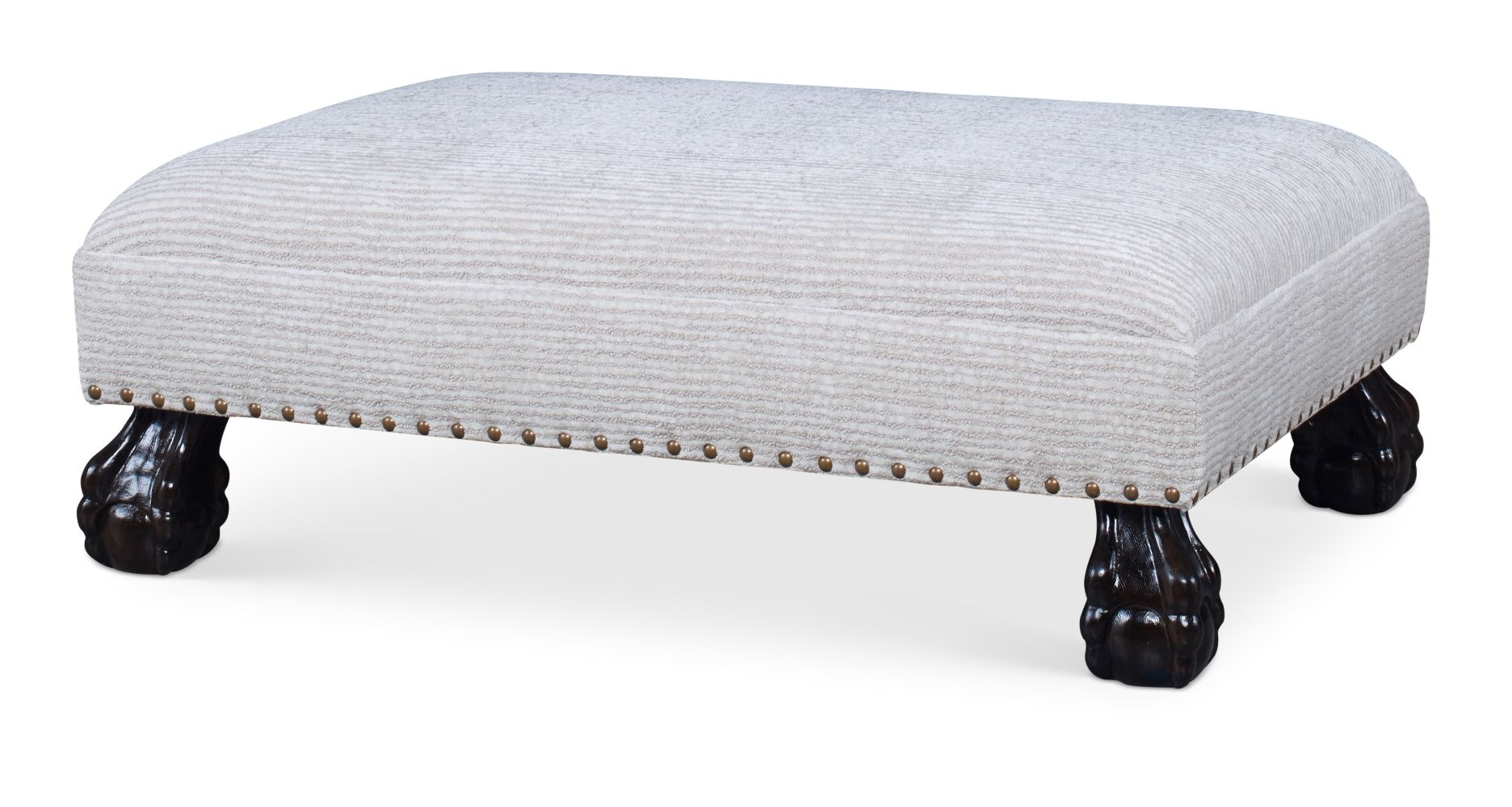UPLAND COCTAIL OTTOMAN
