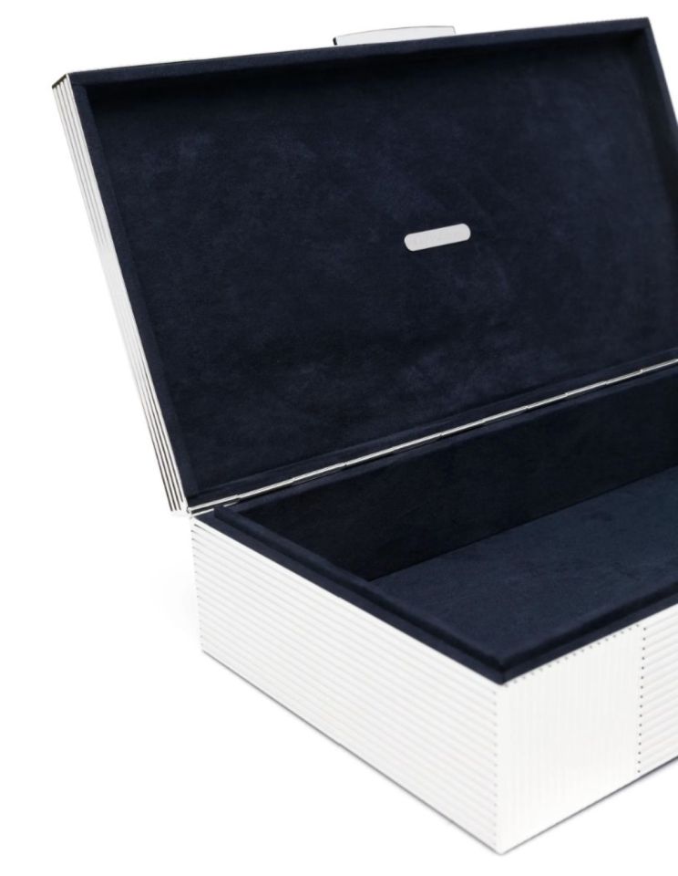 LUKE SILVER PLATED MEDIUM BOX