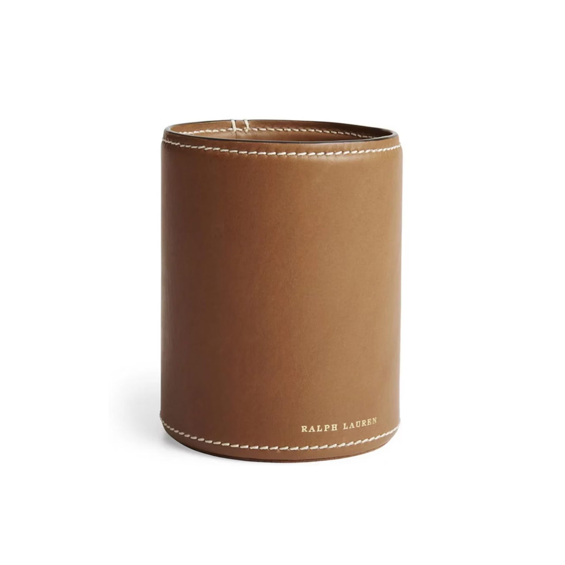BRENNAN LEATHER PENCIL CUP