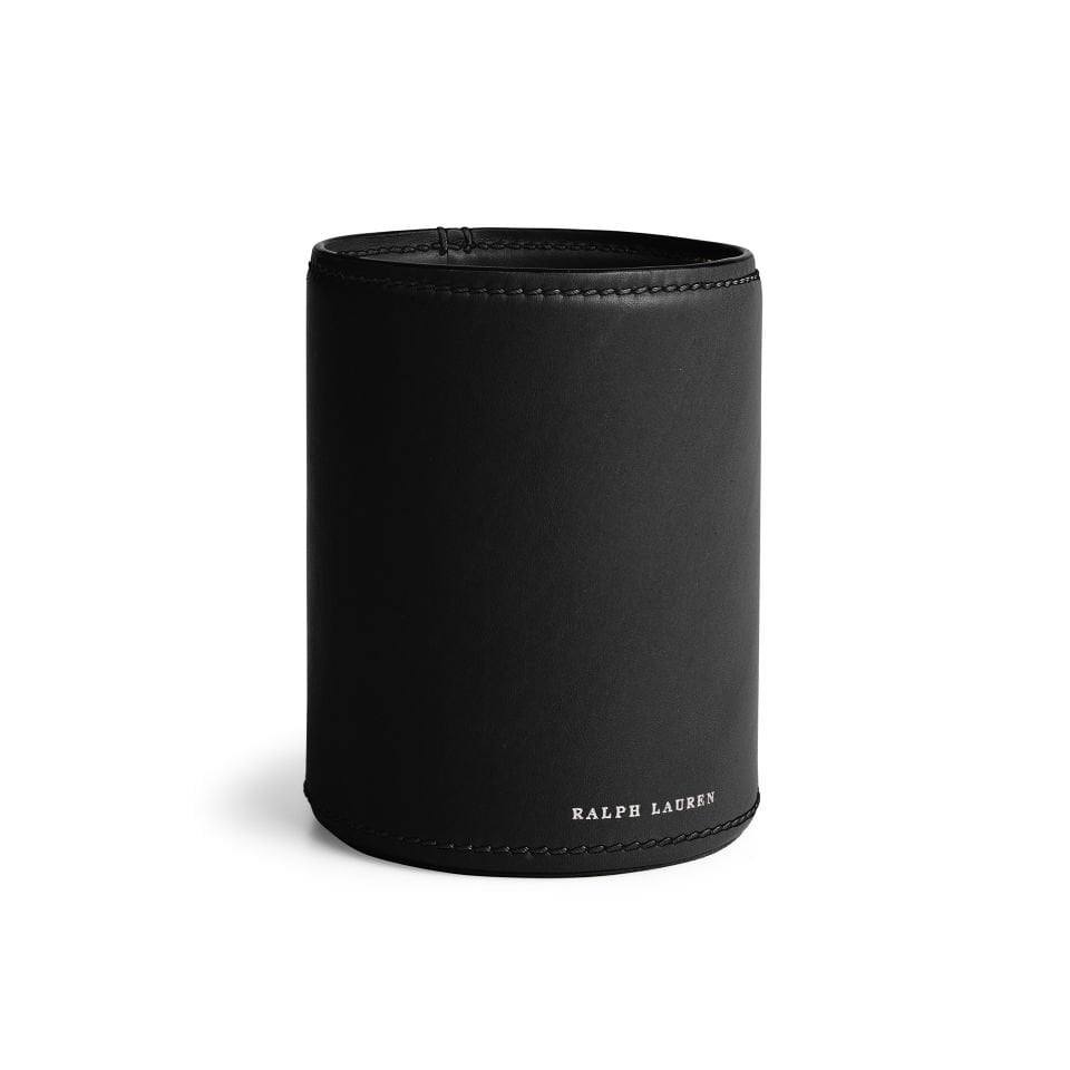 BRENNAN LEATHER PENCIL CUP