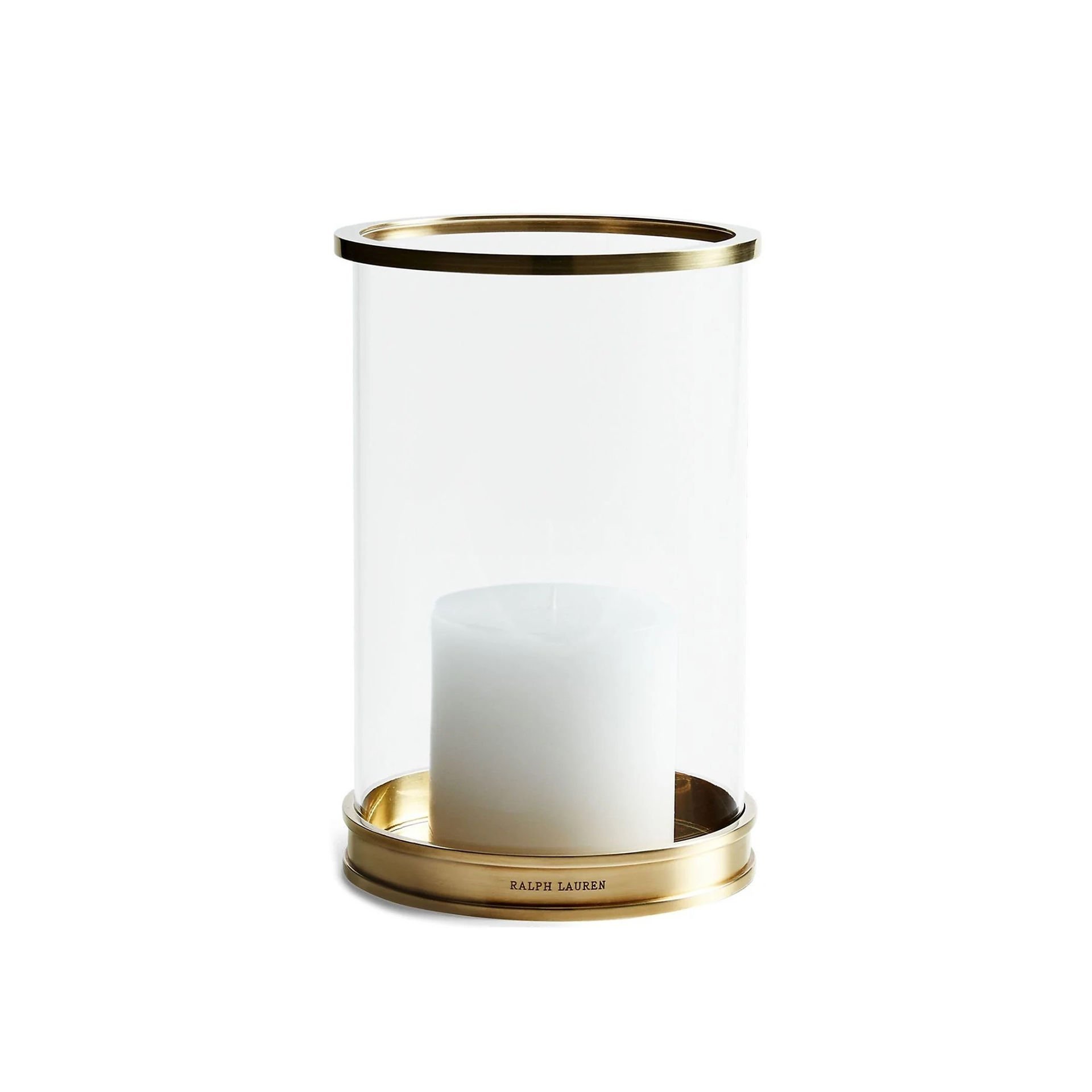 MODERN BRASS MINI HURRICANE