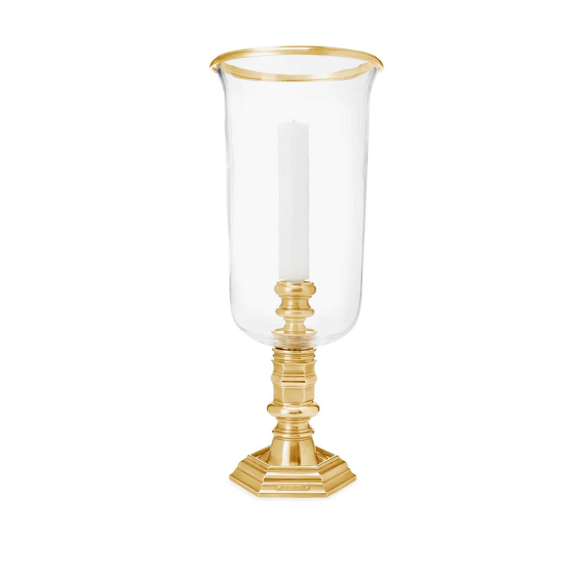 CLASSIC BRASS LARGE HURRICANE