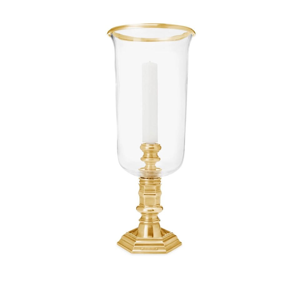 CLASSIC BRASS LARGE HURRICANE