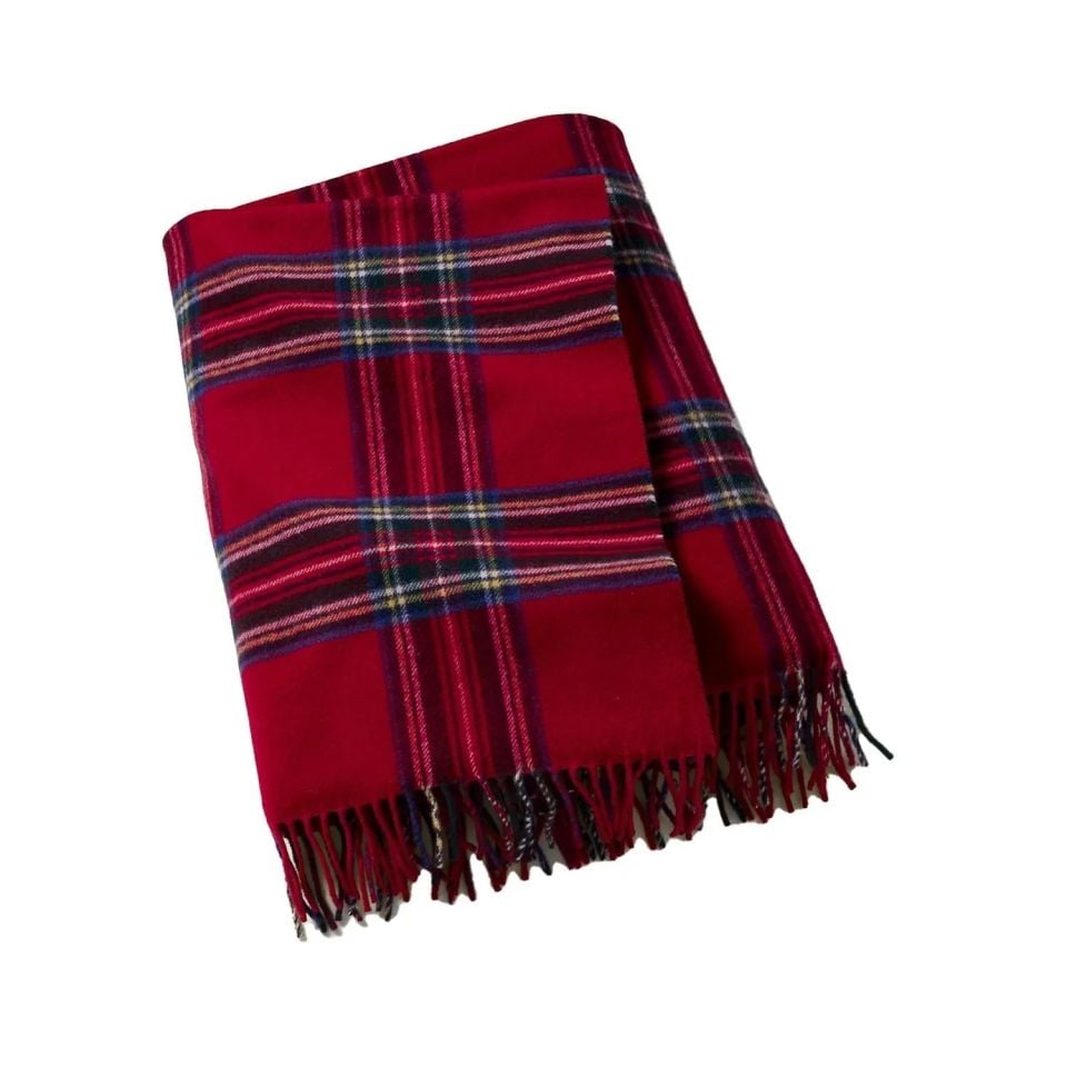 AINSLEY THROW BLANKET