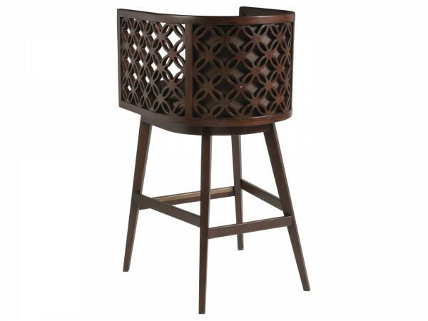 VIVACE SWIVEL BAR STOOL