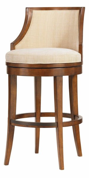 CABANA SWIVEL BAR STOOL