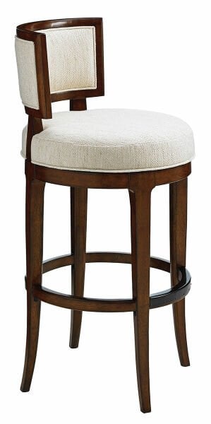 MACAU SWIVEL BAR STOOL