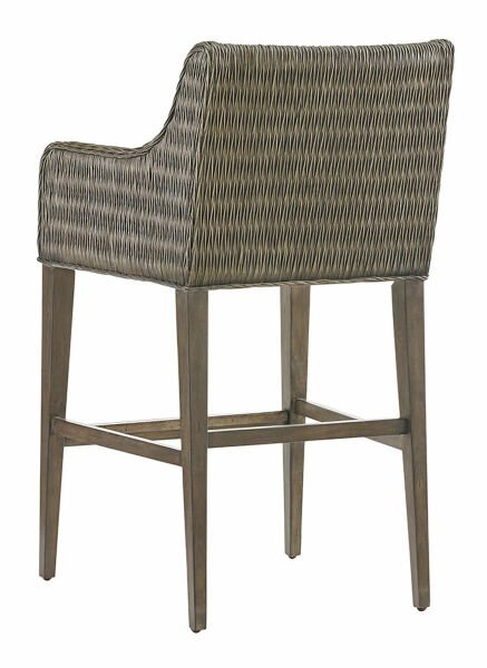 TURNER WOVEN BAR STOOL