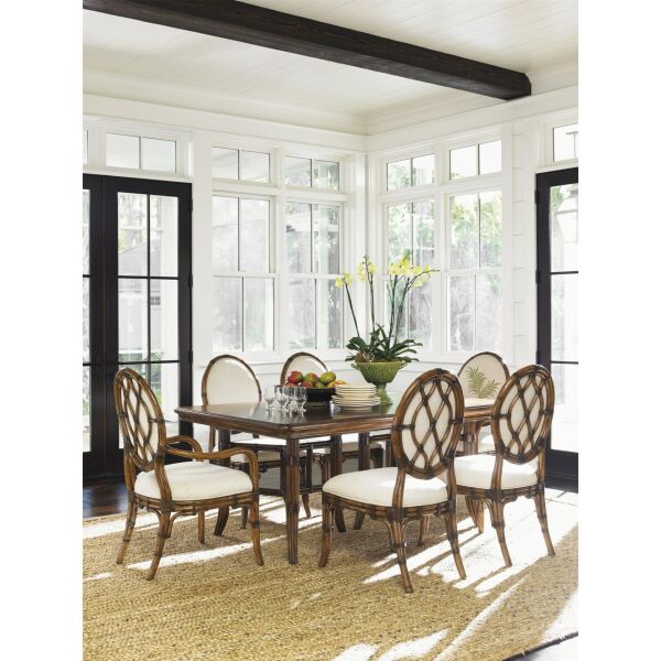 CANEEL BAY DINING TABLE