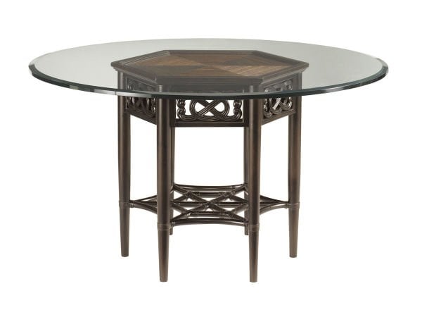 SUGAR AND LACE DINING TABLE