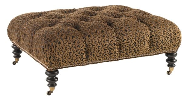 VICTORIA COCKTAIL OTTOMAN