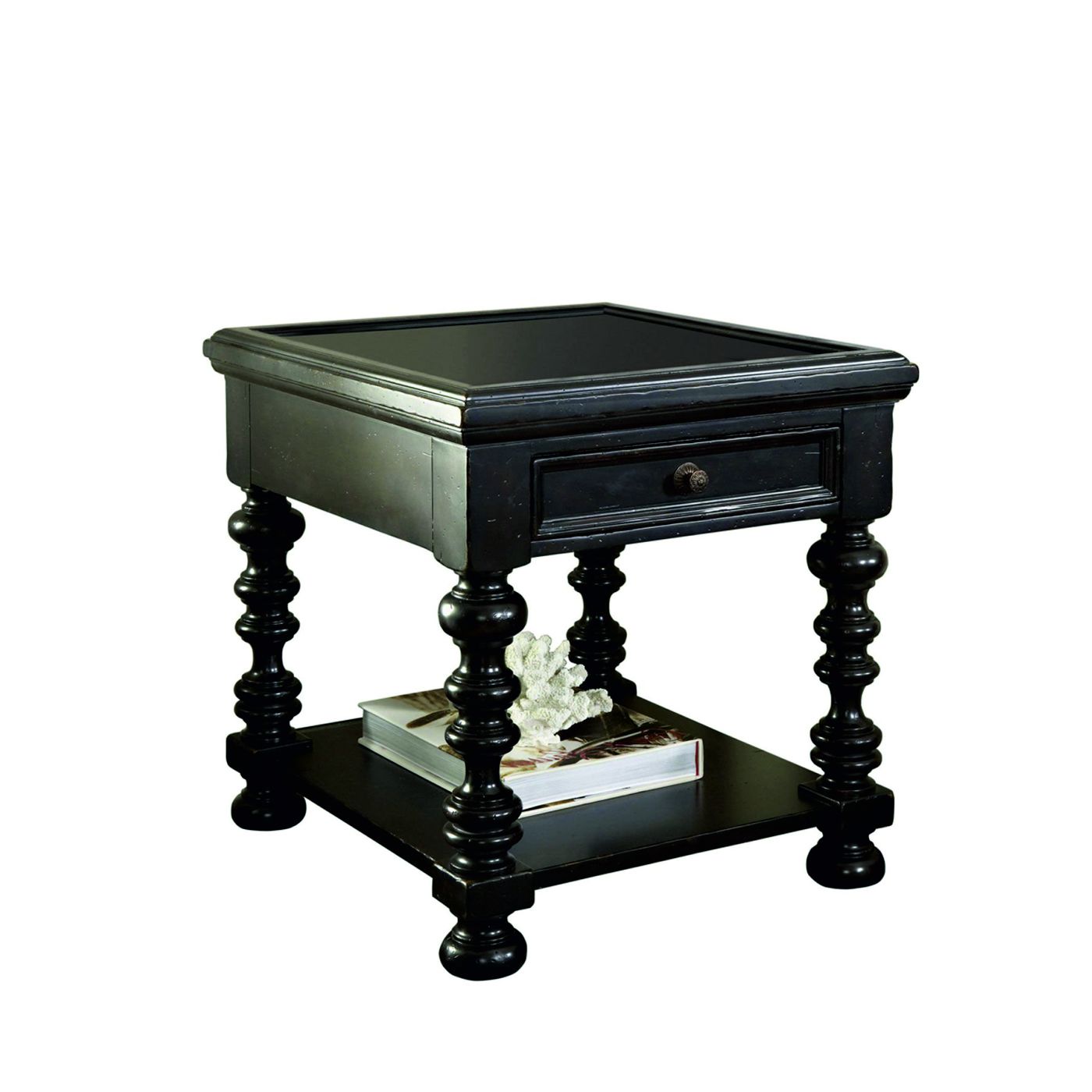 EXPLORER END TABLE