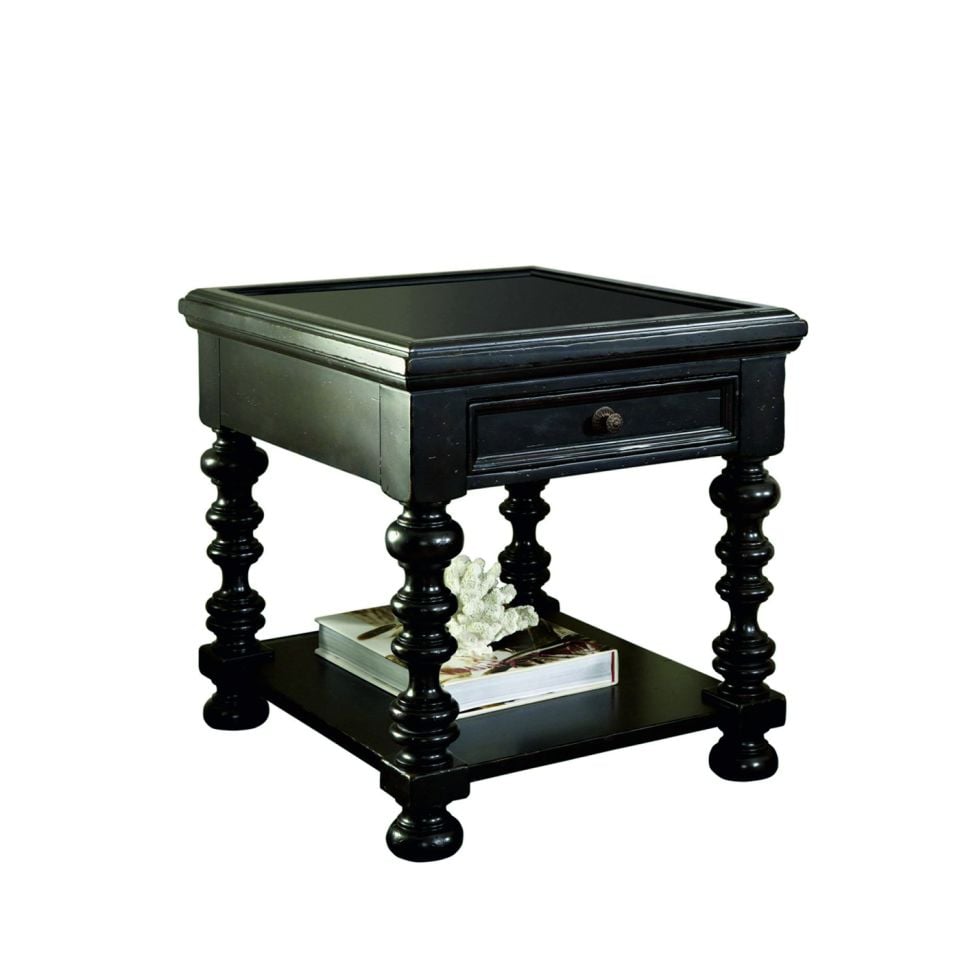 EXPLORER END TABLE