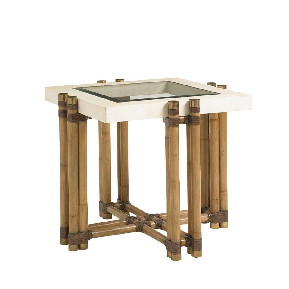 LOS CABOS LAMP TABLE