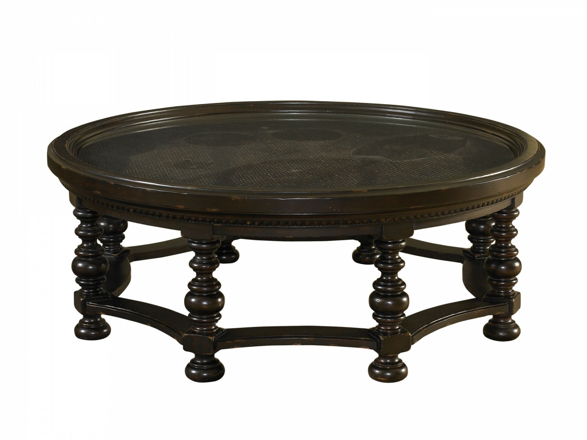 PLANTATION COCKTAIL TABLE