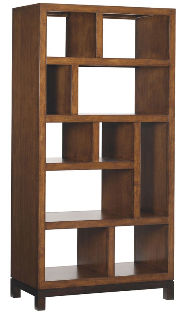 TRADEWINDS BOOKCASE ETAGERE