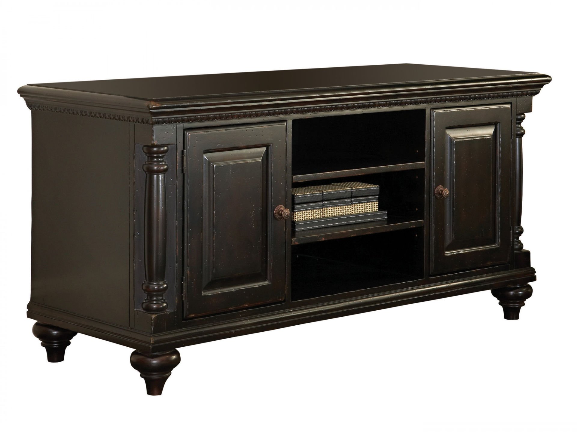 HUNTINGTON MEDIA CONSOLE