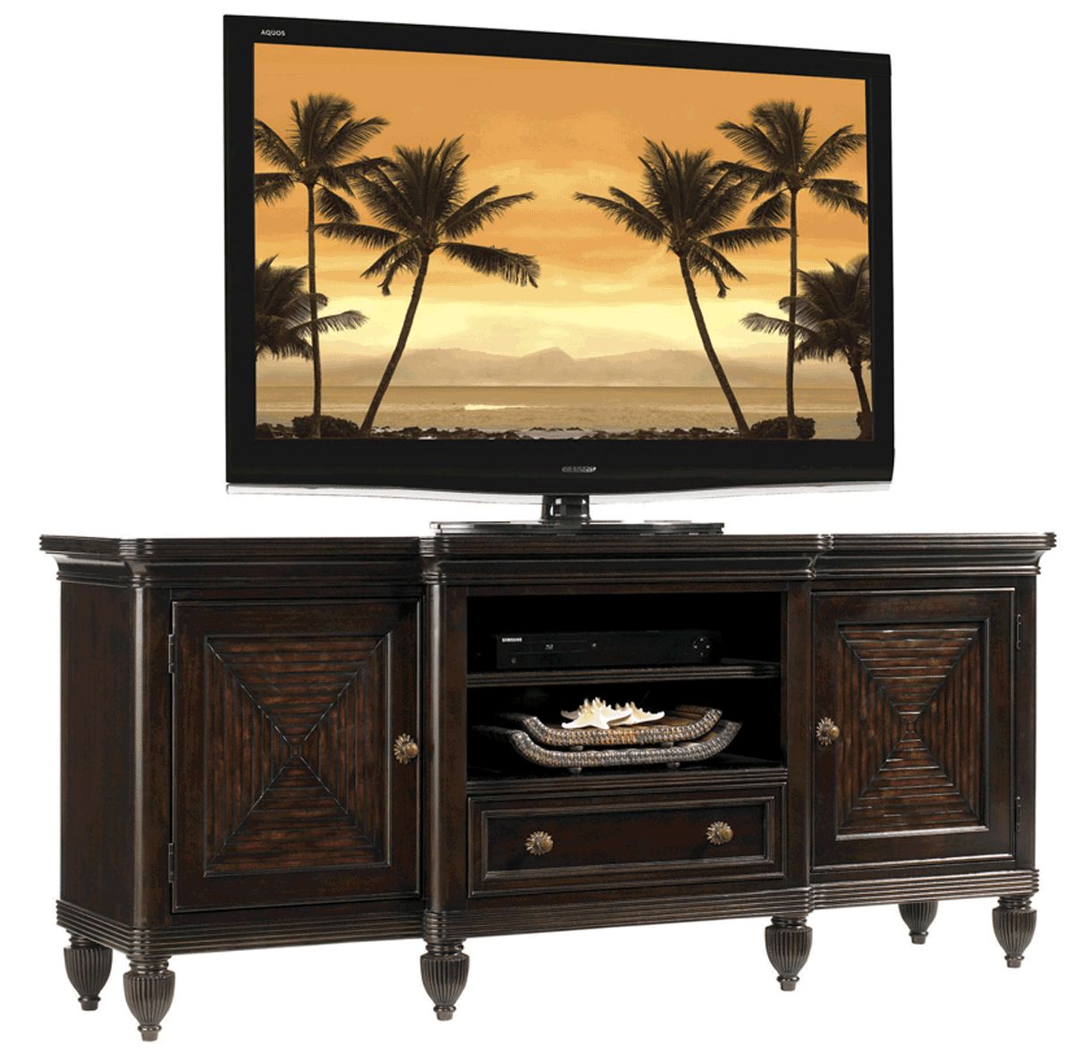 MAUI ENTERTAINMENT CONSOLE