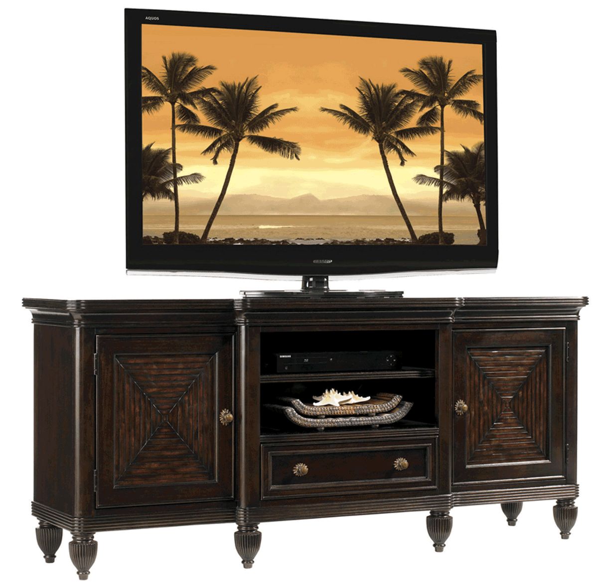 MAUI ENTERTAINMENT CONSOLE