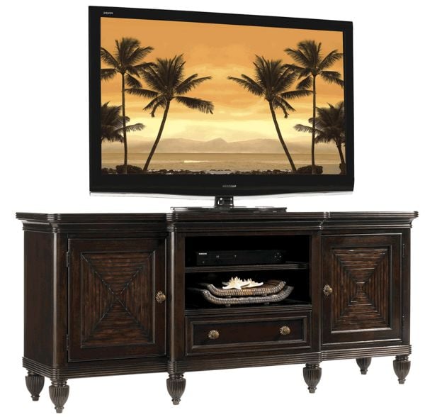 MAUI ENTERTAINMENT CONSOLE