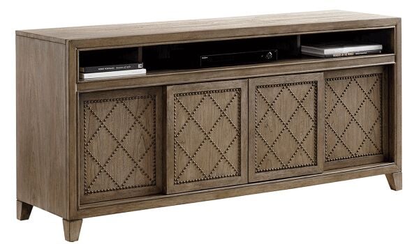 FAIRBANKS MEDIA CONSOLE