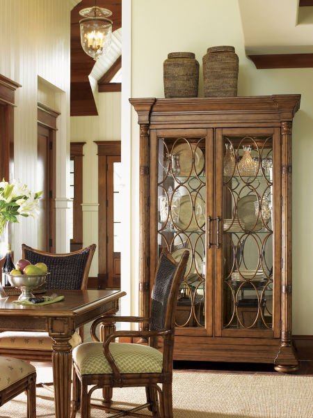 MARIANA DISPLAY CABINET