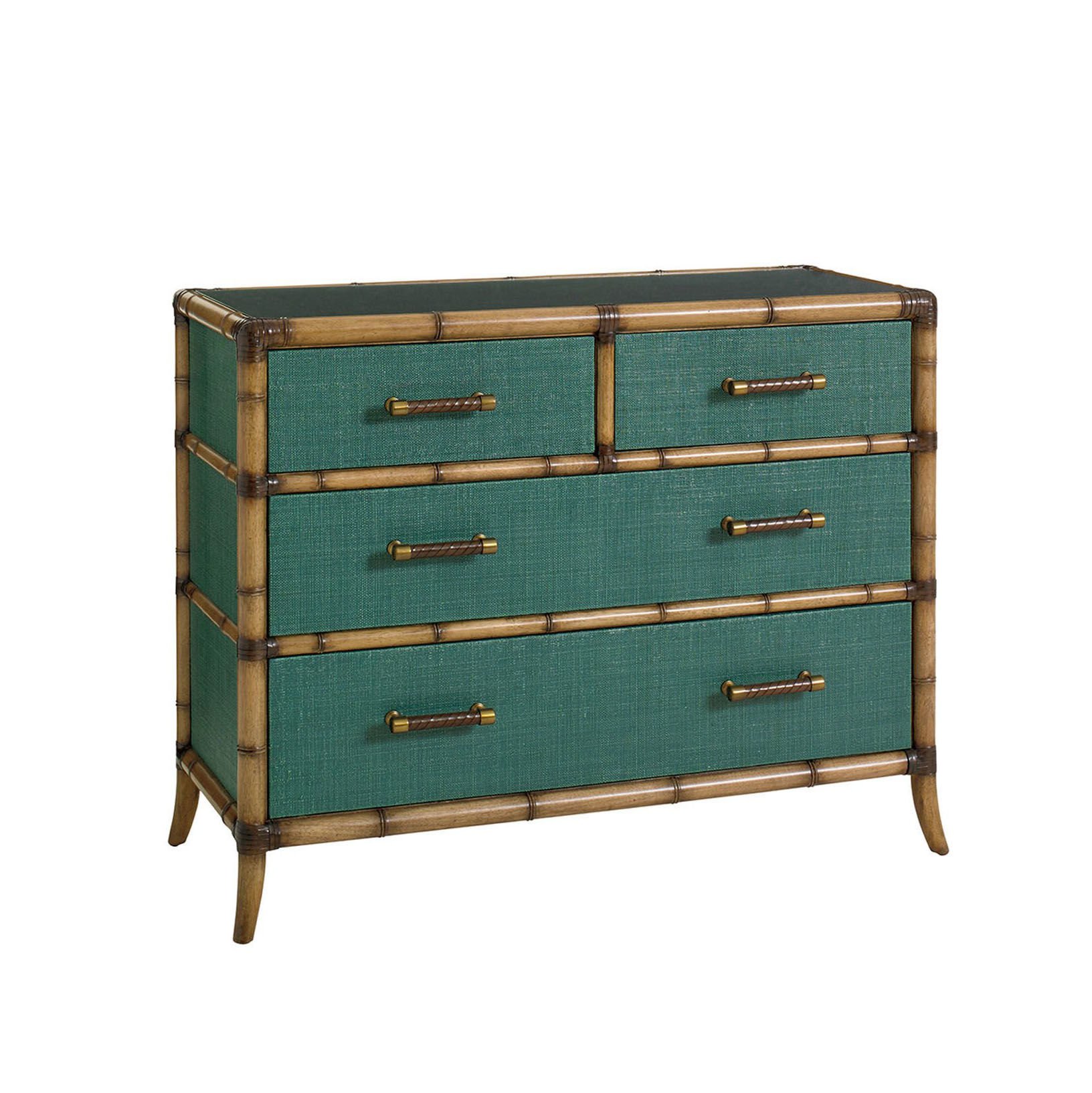 PACIFIC TEAL CHEST