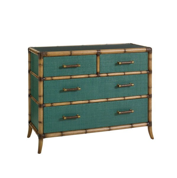 PACIFIC TEAL CHEST