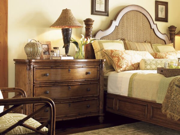 ROUND HILL BED