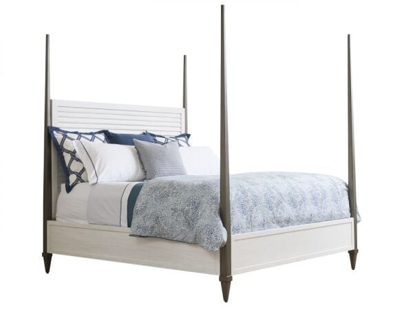 CORAL GABLES POSTER BED