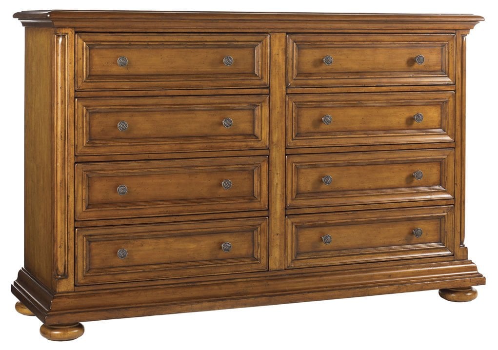 MARTINIQUE DOUBLE DRESSER