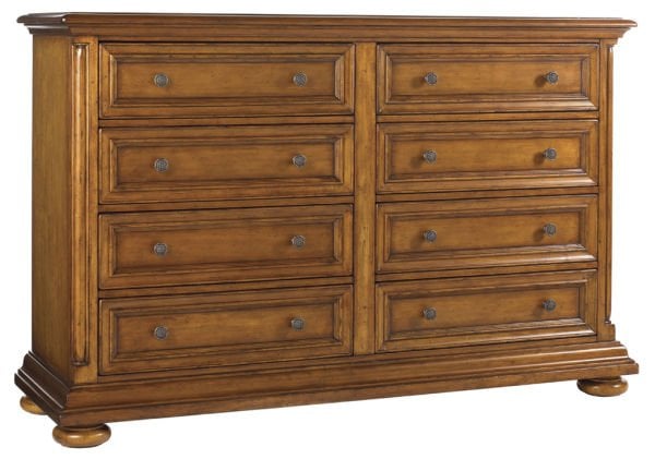 MARTINIQUE DOUBLE DRESSER