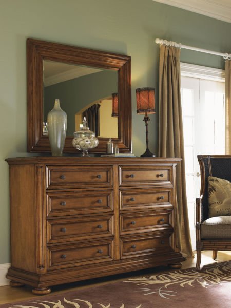 MARTINIQUE DOUBLE DRESSER