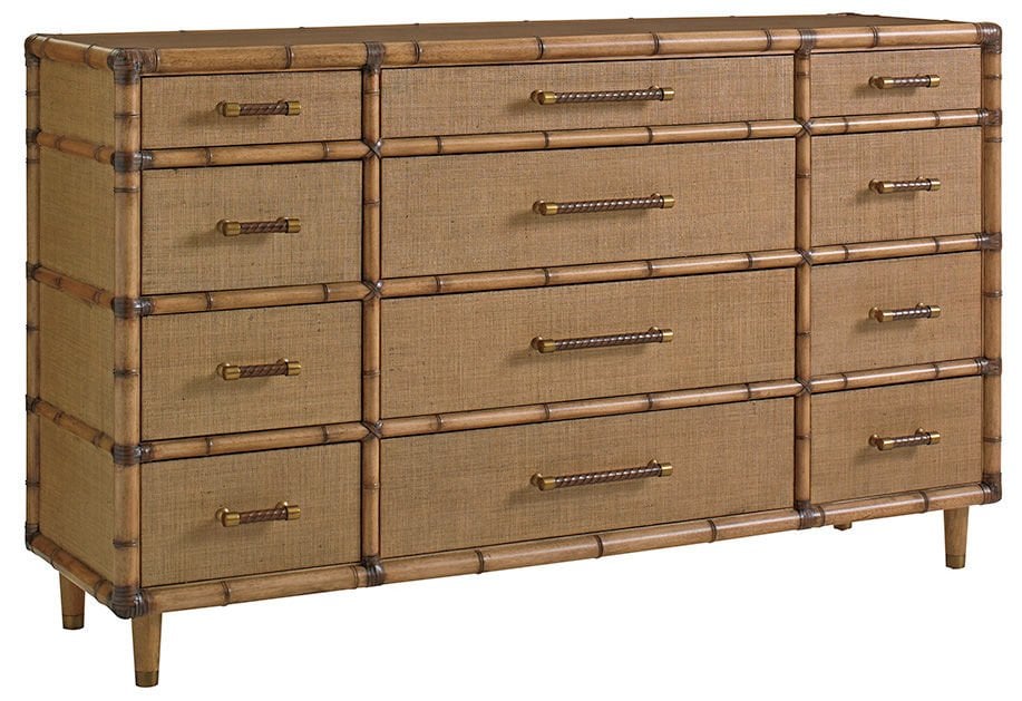 WINDWARD DRESSER