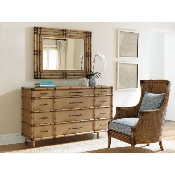 WINDWARD DRESSER