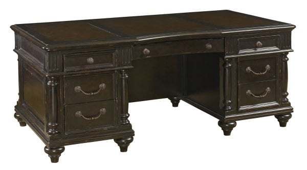 ADMIRALTY EXECUTIVE DESK