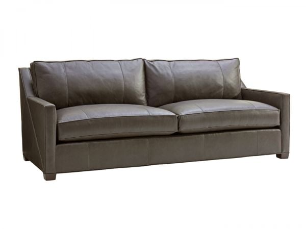 LUCAS LEATHER SOFA