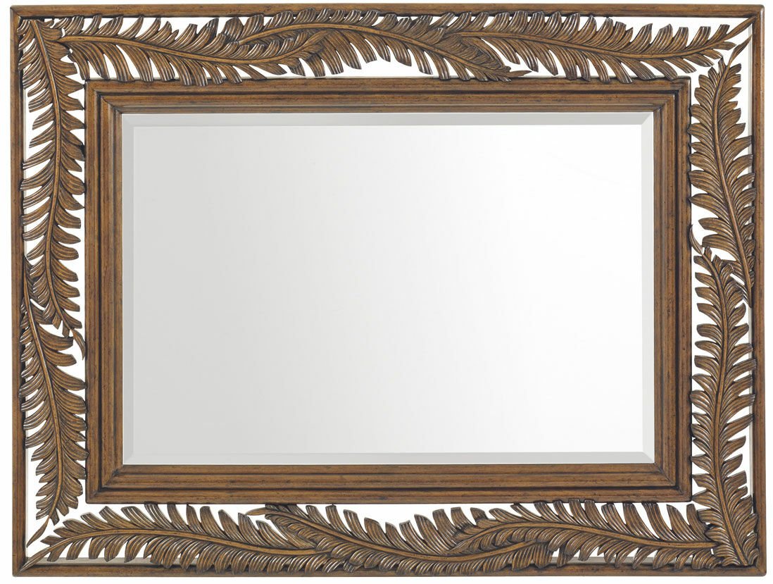 SEABROOK LANDSCAPE MIRROR