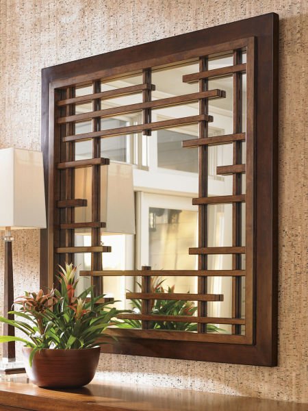 MIKASA SQUARE MIRROR