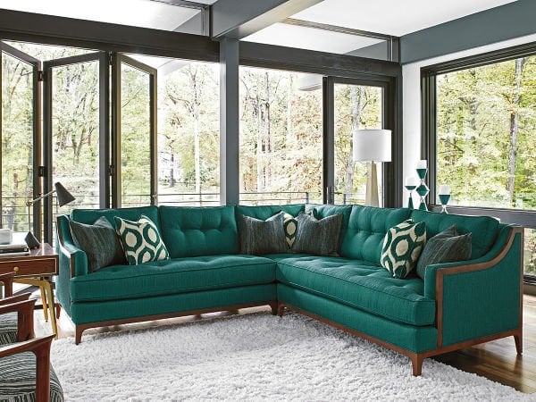 BARCLAY SECTIONAL