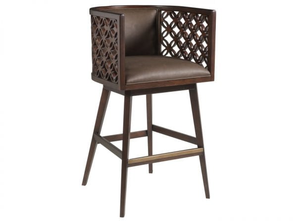 VIVACE SWIVEL BAR STOOL