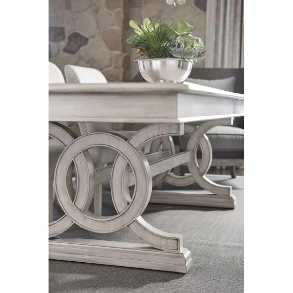 MONTAUK RECTANGULAR DINING TABLE