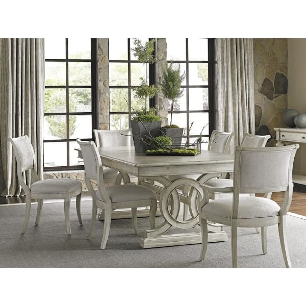 MONTAUK RECTANGULAR DINING TABLE