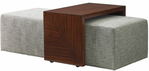 BROADWAY COCKTAIL OTTOMAN