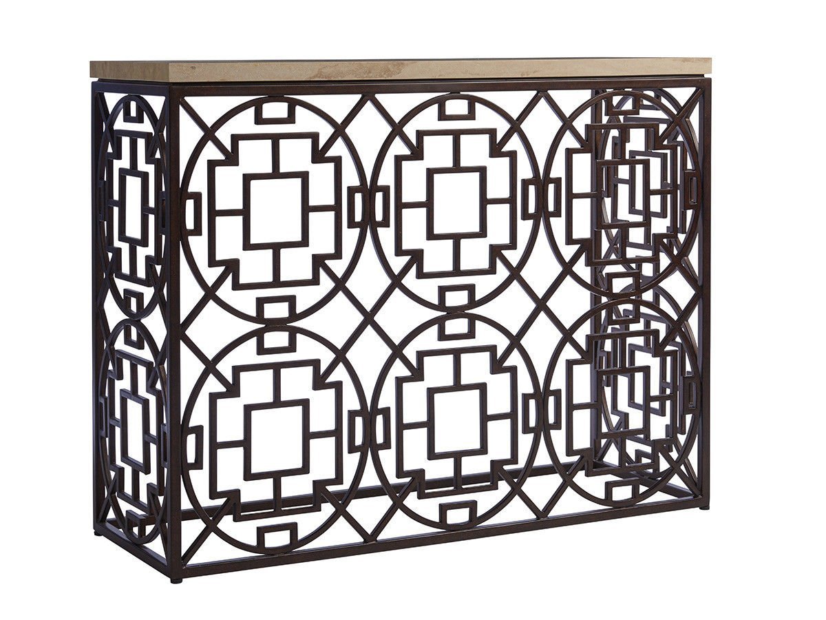 ACKERMANN METAL CONSOLE
