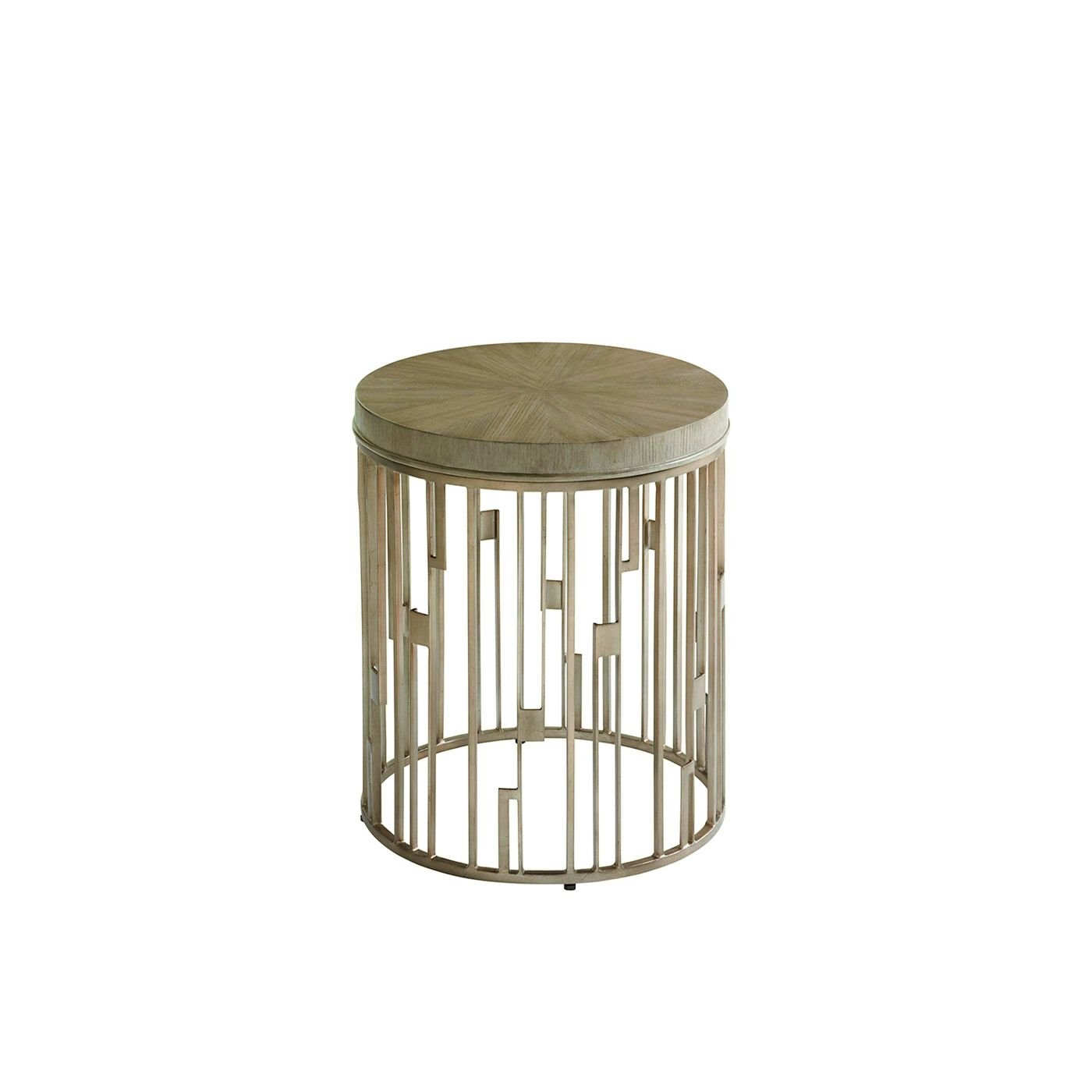 STUDIO ROUND ACCENT TABLE
