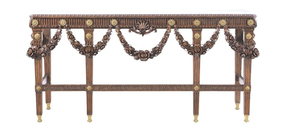 WELWYN CONSOLE TABLE