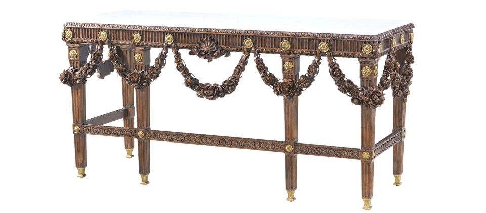 WELWYN CONSOLE TABLE