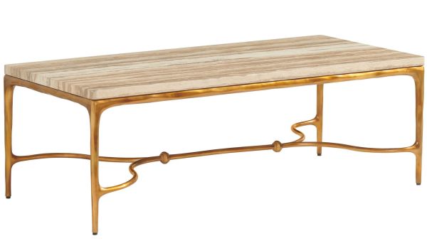 MENLO PARK RECTANGULAR COCKTAIL TABLE